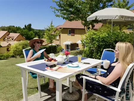 Odalys Référence Les Côteaux de Sarlat, Maison 8 personnes à Sarlat la Canéda - Photo 17