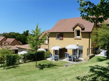 Odalys Référence Les Côteaux de Sarlat, Maison 8 personnes à Sarlat la Canéda - Photo 21