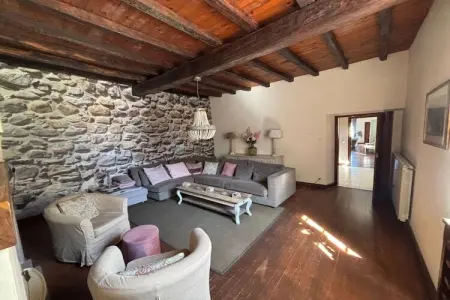 Entre le Gers et les Pyrénées XII, Maison de vacances luxueuse avec piscine privée - Photo 1