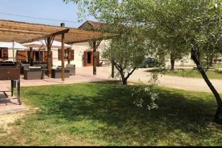 Entre le Gers et les Pyrénées XII, Maison de vacances luxueuse avec piscine privée - Photo 8