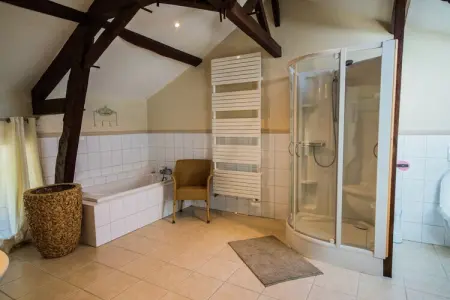 Entre le Gers et les Pyrénées XII, Maison de vacances luxueuse avec piscine privée - Photo 13