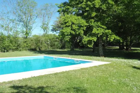 Entre le Gers et les Pyrénées XII, Maison de vacances luxueuse avec piscine privée - Photo 19