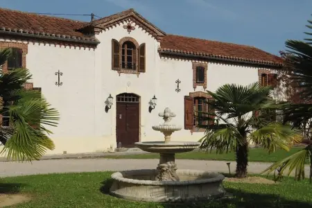 Entre le Gers et les Pyrénées XII, Maison de vacances luxueuse avec piscine privée - Photo 20