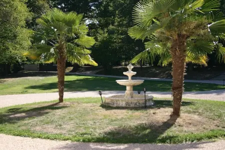 Entre le Gers et les Pyrénées XII, Maison de vacances luxueuse avec piscine privée - Photo 25