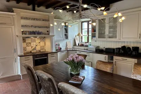 Entre le Gers et les Pyrénées XII, Maison de vacances luxueuse avec piscine privée - Photo 36