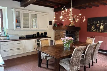Entre le Gers et les Pyrénées XII, Maison de vacances luxueuse avec piscine privée - Photo 37