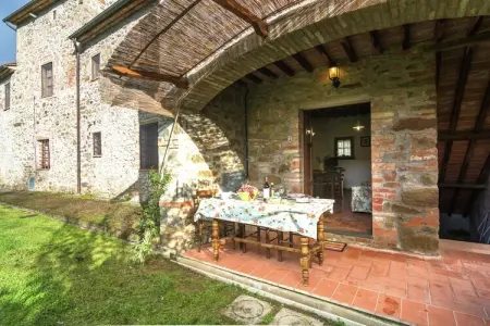 Rimacini, Authentique ferme avec piscine - Photo 20