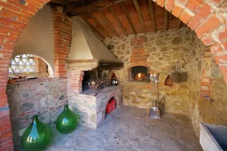 Rimacini, Authentique ferme avec piscine - Photo 22