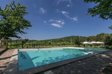Rimacini, Authentique ferme avec piscine - Photo 26