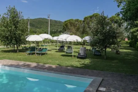 Rimacini, Authentique ferme avec piscine - Photo 27