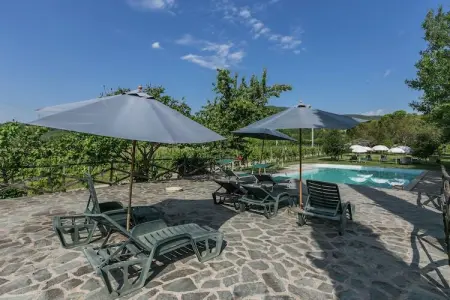 Rimacini, Authentique ferme avec piscine - Photo 31