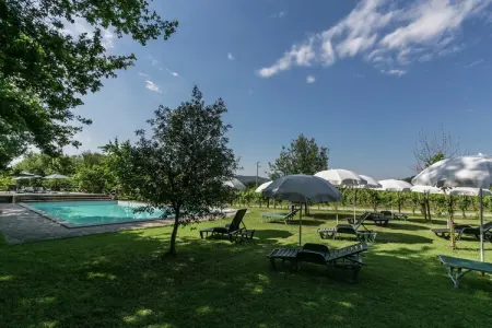 Rimacini, Authentique ferme avec piscine - Photo 35
