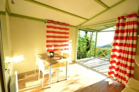 Gromolino, Bungalow à Sestri Levante près de la forêt et de la mer - Photo 1