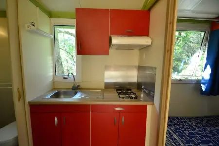 Gromolino, Bungalow à Sestri Levante près de la forêt et de la mer - Photo 2