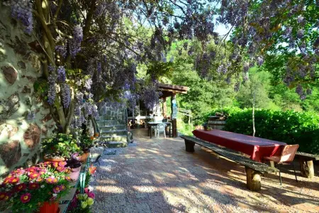 Gromolino, Bungalow à Sestri Levante près de la forêt et de la mer - Photo 4