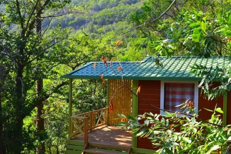 Gromolino, Bungalow à Sestri Levante près de la forêt et de la mer - Photo 6