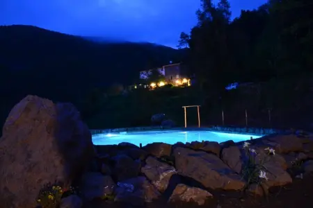 Gromolino, Bungalow à Sestri Levante près de la forêt et de la mer - Photo 8