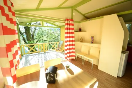 Gromolino, Bungalow à Sestri Levante près de la forêt et de la mer - Photo 9
