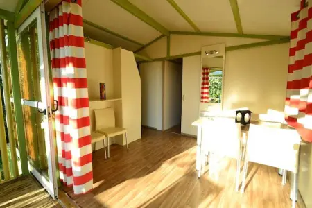 Gromolino, Bungalow à Sestri Levante près de la forêt et de la mer - Photo 10