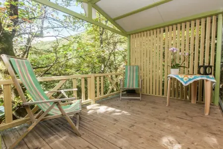 Gromolino, Bungalow à Sestri Levante près de la forêt et de la mer - Photo 17