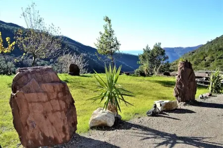 Gromolino, Bungalow à Sestri Levante près de la forêt et de la mer - Photo 18