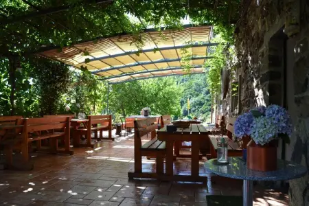 Gromolino, Bungalow à Sestri Levante près de la forêt et de la mer - Photo 22