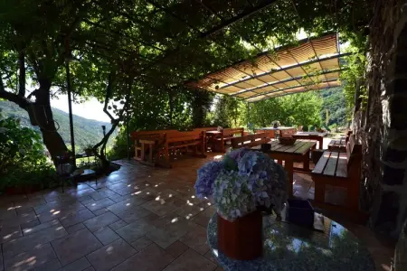 Gromolino, Bungalow à Sestri Levante près de la forêt et de la mer - Photo 23