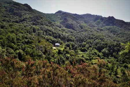 Gromolino, Bungalow à Sestri Levante près de la forêt et de la mer - Photo 26