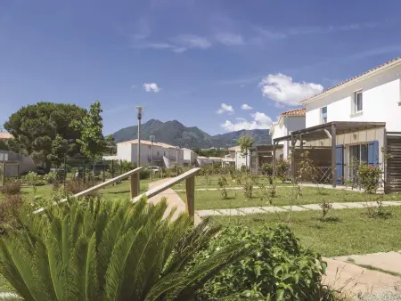 Résidence Odalys Référence Acqua Bella, Appartement 4 personnes à Moriani Plage - Photo 18