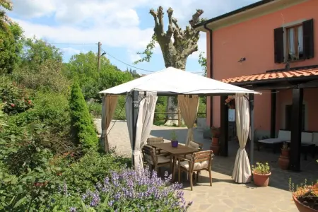Argilla 3, Maison en Toscane avec Étang Naturel - Photo 4