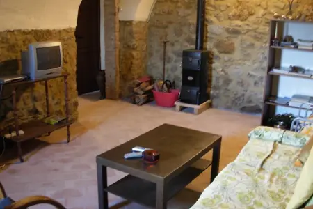 Argilla 3, Maison en Toscane avec Étang Naturel - Photo 6