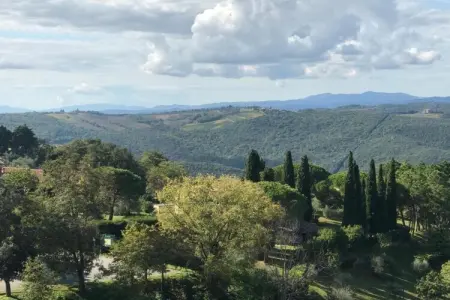 Argilla 3, Maison en Toscane avec Étang Naturel - Photo 37