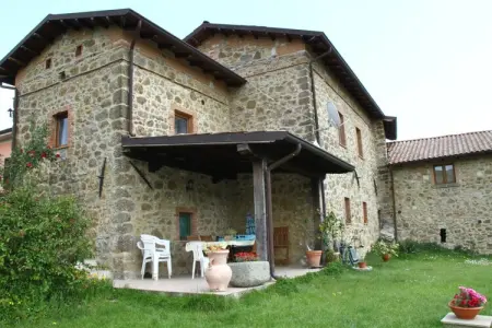 Argilla 6, Maison à Mulazzo près des châteaux - Photo 6