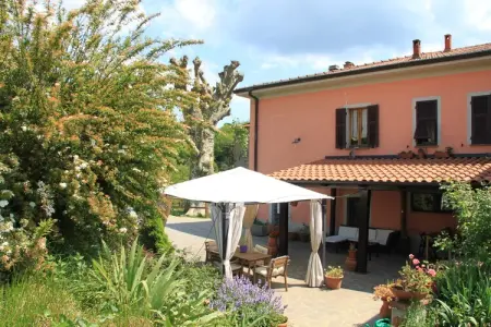 Argilla 6, Maison à Mulazzo près des châteaux - Photo 16