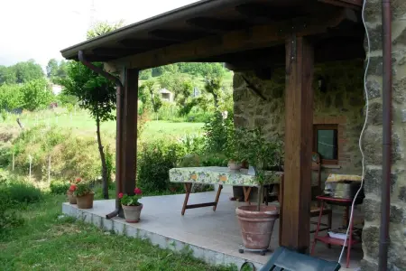 Argilla 6, Maison à Mulazzo près des châteaux - Photo 21