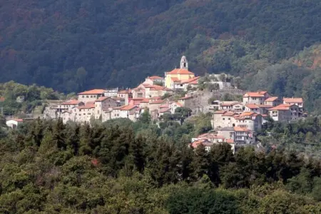 Argilla 6, Maison à Mulazzo près des châteaux - Photo 30