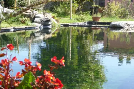 Argilla 4, Maison à Mulazzo avec Étang Naturel - Photo 12