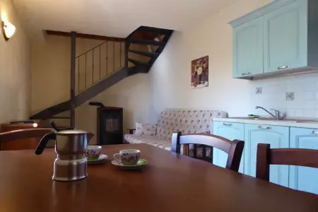 Argilla 4, Maison à Mulazzo avec Étang Naturel - Photo 19