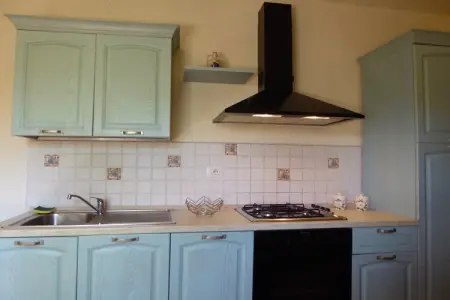 Argilla 4, Maison à Mulazzo avec Étang Naturel - Photo 23