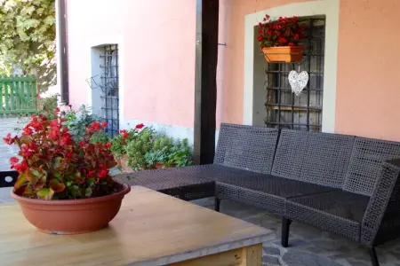 Argilla 4, Maison à Mulazzo avec Étang Naturel - Photo 28