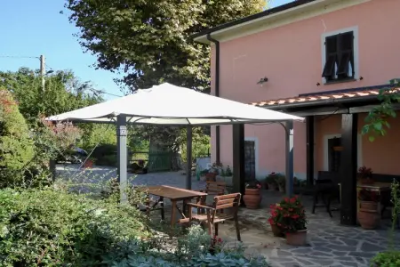 Argilla 4, Maison à Mulazzo avec Étang Naturel - Photo 29