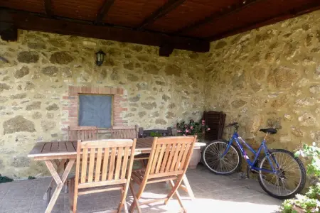 Argilla 4, Maison à Mulazzo avec Étang Naturel - Photo 30