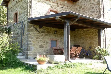 Argilla 4, Maison à Mulazzo avec Étang Naturel - Photo 31