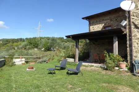 Argilla 4, Maison à Mulazzo avec Étang Naturel - Photo 33