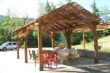Appartamento Yassine, Maison de vacances confortable à Tredozio, avec barbecue - Photo 1