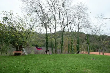 Appartamento Yassine, Maison de vacances confortable à Tredozio, avec barbecue - Photo 18