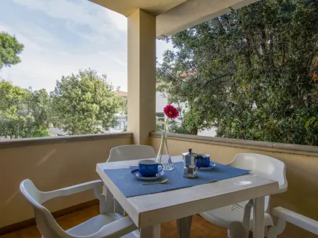 Anna, Appartement 5 personnes à San Vincenzo - Photo 3
