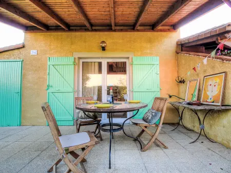Les Marines du Roussillon, Maison 4 personnes à Saint Cyprien - Photo 19
