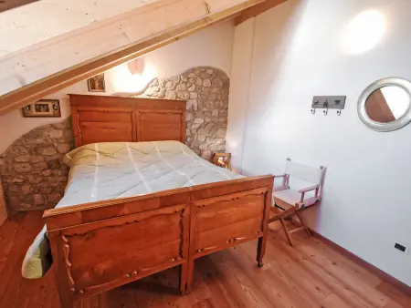 Albergo Diffuso - Cjasa Ustin, Appartement 5 personnes à Lago di Barcis - Photo 3