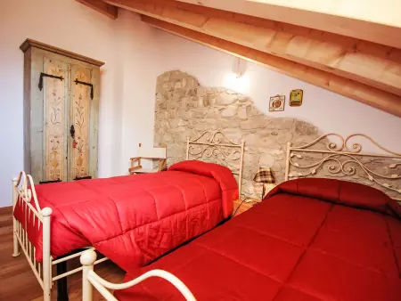 Albergo Diffuso - Cjasa Ustin, Appartement 5 personnes à Lago di Barcis - Photo 4